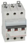 LEGRAND 407863 DX3 circuit breaker 3P C40 6000A/10kA