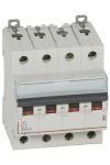 LEGRAND 407921 DX3 circuit breaker 4P C2 6000A/10kA