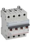 LEGRAND 407927 DX3 circuit breaker 4P C13 6000A/10kA