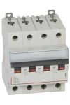 LEGRAND 407928 DX3 circuit breaker 4P C16 6000A/10kA