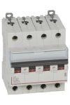 LEGRAND 407931 DX3 circuit breaker 4P C32 6000A/10kA