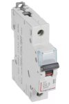 LEGRAND 407962 DX3 circuit breaker 1P D0.5 6000A/10kA