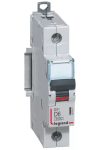 LEGRAND 407967 DX3 circuit breaker 1P D6 6000A/10kA