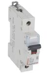 LEGRAND 407970 DX3 circuit breaker 1P D13 6000A/10kA