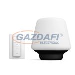   PHILIPS Wellness Hue 40801/30/P7 LED intelligens vezérelhető asztali lámpatest, 9.5W 806Lm 2200-6500 K