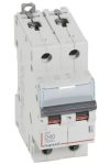 LEGRAND 408035 DX3 circuit breaker 2P D40 6000A/10kA