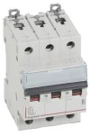 LEGRAND 408081 DX3 circuit breaker 3P D1 6000A/10kA