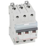 LEGRAND 408082 DX3 circuit breaker 3P D2 6000A/10kA