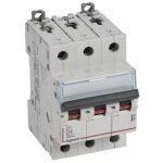 LEGRAND 408084 DX3 circuit breaker 3P D4 6000A/10kA