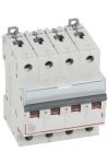 LEGRAND 408152 DX3 circuit breaker 4P D50 6000A/10kA