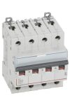 LEGRAND 408153 DX3 circuit breaker 4P D63 6000A/10kA