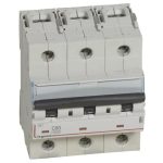 LEGRAND 408662 DX3 circuit breaker 3P C80 10000A/16kA