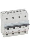 LEGRAND 408703 DX3 circuit breaker 4P C80 10000A/16kA