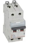 LEGRAND 408942 DX3 circuit breaker 2P B16 10000A / 16 kA