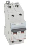 LEGRAND 408944 DX3 circuit breaker 2P B25 10000A / 16 kA