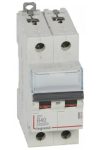 LEGRAND 408946 DX3 circuit breaker 2P B40 10000A / 16 kA