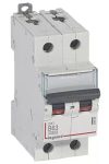 LEGRAND 408948 DX3 circuit breaker 2P B63 10000A / 16 kA