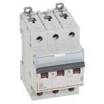 LEGRAND 408988 DX3 circuit breaker 3P B6 10000A / 16 kA