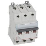 LEGRAND 408993 DX3 circuit breaker 3P B25 10000A / 16 kA