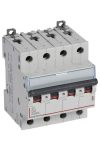 LEGRAND 409061 DX3 circuit breaker 4P B4 10000A / 16 kA