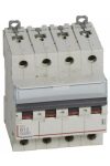 LEGRAND 409064 DX3 circuit breaker 4P B13 10000A / 16 kA