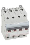 LEGRAND 409067 DX3 circuit breaker 4P B25 10000A / 16 kA