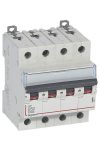 LEGRAND 409070 DX3 circuit breaker 4P B50 10000A / 16 kA