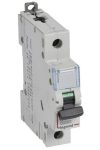 LEGRAND 409110 DX3 circuit breaker 1P C4 10000A / 16 kA