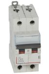 LEGRAND 409208 DX3 circuit breaker 2P C63 10000A / 16 kA