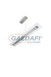 PHILIPS Matrix 409266016 LED függeszték, 4x4.5W SELV 3000Lm, alumínium