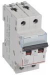 LEGRAND 409453 DX3 circuit breaker 2P D25 10000A / 16 kA