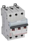 LEGRAND 409492 DX3 circuit breaker 3P D2 10000A / 16 kA