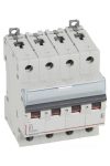 LEGRAND 409529 DX3 circuit breaker 4P D6 10000A / 16 kA