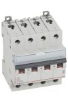 LEGRAND 409531 DX3 circuit breaker 4P D10 10000A / 16 kA