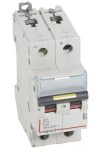 LEGRAND 409562 DX3-DC DC circuit breakers 2P C2 16KA