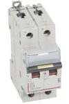 LEGRAND 409564 DX3-DC DC circuit breakers 2P C4 16KA