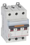 LEGRAND 409728 DX3 circuit breaker 25kA 3P 400V~ B10