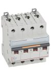 LEGRAND 409741 DX3 circuit breaker 25kA 4P 400V~ B10