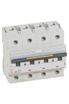 LEGRAND 409745 DX3 circuit breaker 25kA 4P 400V~ B32