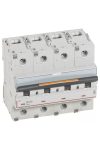 LEGRAND 409750 DX3 circuit breaker 25kA 4P 400V~ B100