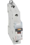 LEGRAND 409754 DX3 circuit breaker 25kA 1P 230/400V~ C10