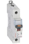 LEGRAND 409757 DX3 circuit breaker 25kA 1P 230/400V~ C25