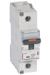 LEGRAND 409762 DX3 circuit breaker 25kA 1P 230/400V~ C80