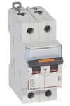 LEGRAND 409765 DX3 circuit breaker 25kA 2P 230/400V~ C2