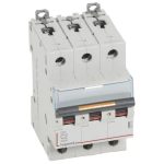 LEGRAND 409778 DX3 circuit breaker 25kA 3P 400V~ C2