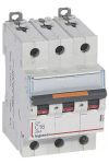 LEGRAND 409781 DX3 circuit breaker 25kA 3P 400V~ C16