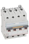 LEGRAND 409791 DX3 circuit breaker 25kA 4P 400V~ C2