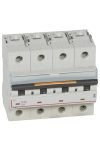 LEGRAND 409798 DX3 circuit breaker 25kA 4P 400V~ C40