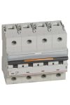 LEGRAND 409799 DX3 circuit breaker 25kA 4P 400V~ C50