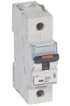 LEGRAND 409811 DX3 circuit breaker 25kA 1P 230/400V~ D40